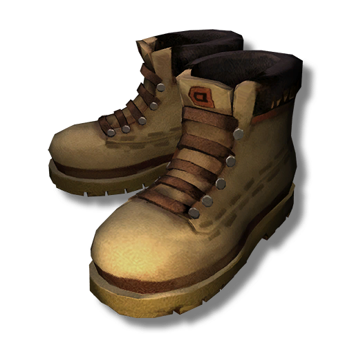 IcoGearItemWorkBoots