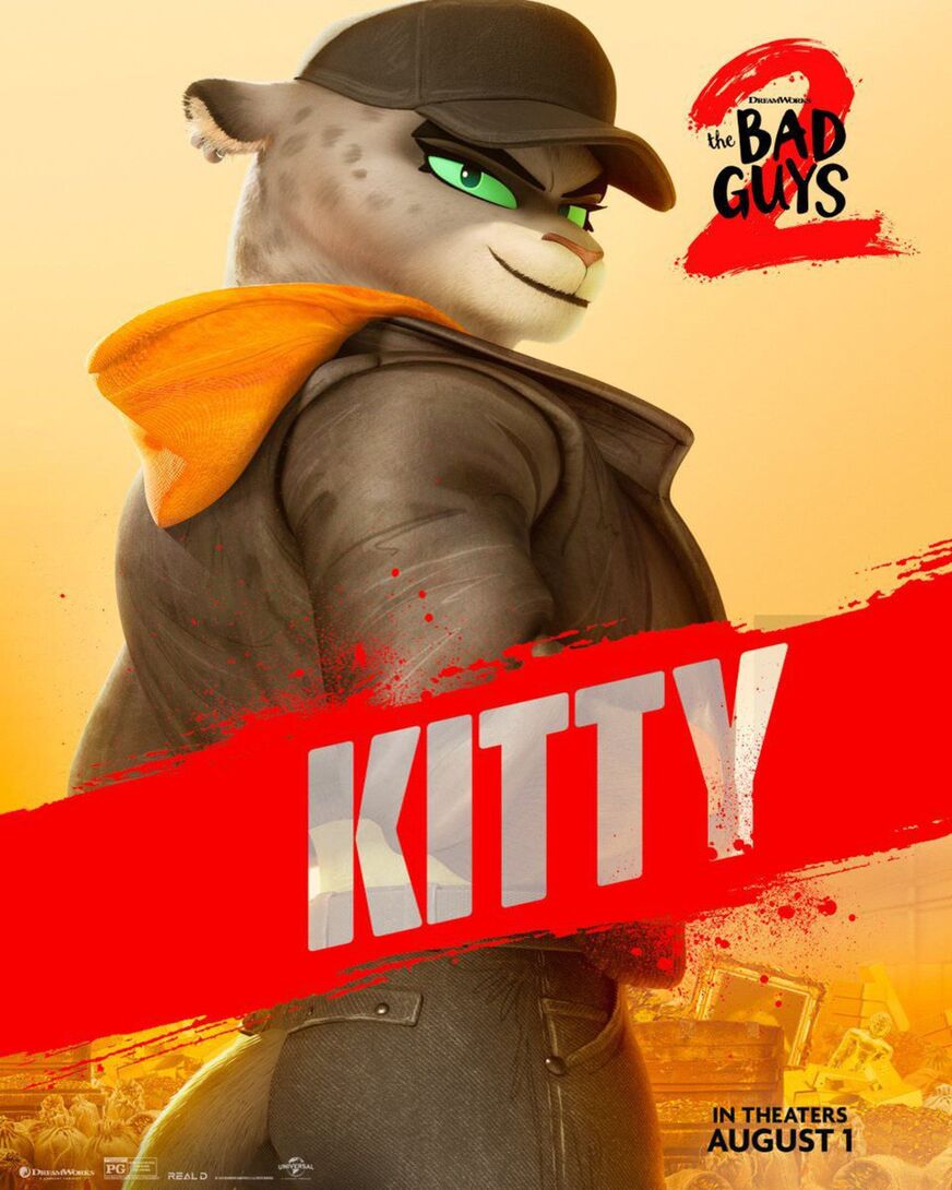 the-bad-guys-2-character-poster-kitty-6826063a2736d0dc0d47b455