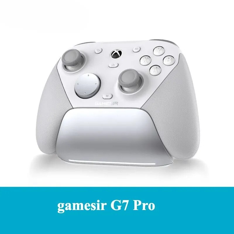 Геймпад GameSir G7pro белый (Xbox по проводу, с картой OZON, из-за рубежа)