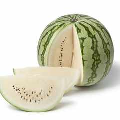 Белый_арбуз