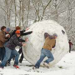 snowballs
