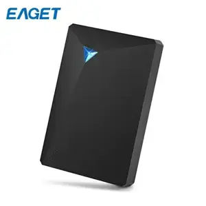 Внешний HDD EAGET G20 на 500GB  за 33$