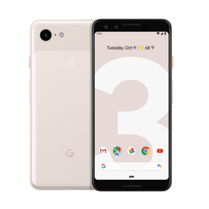 Google Pixel 3 4/64 Розовый