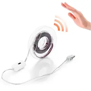 Led лента с USB  питанием и включением по жесту