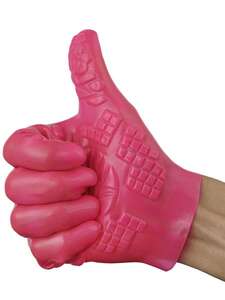 [18+] Перчатка Adept для мастурбации и массажа эрогенных зон Влажная фантазия