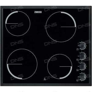 Электрическая варочная поверхность Zanussi ZEV56140NB