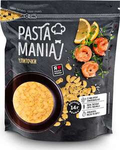 Макаронные изделия Pasta Mania, дурум, в ассортименте 430 г