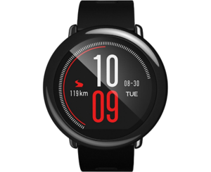 Умные часы Amazfit Pace (черные)