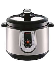 Мультиварка-скороварка Moulinex Multicooker CE500E32