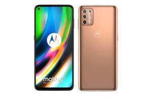 Смартфон MOTOROLA G9 Plus 128Gb