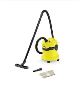 Строительный пылесос WD 2, Karcher