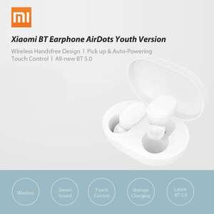 Беспроводные наушники Xiaomi Mi AirDots