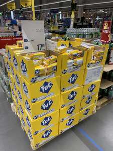 [Нижний Новгород] Крекер TUC, разные вкусы