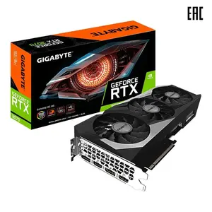 Видеокарта GIGABYTE RTX3070 8GB GAMING OC-8GD
