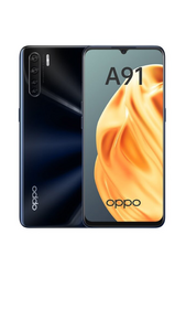 Смартфон OPPO A91 8+128 Гб, синий