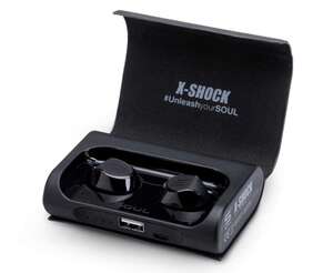 TWS наушники Soul X-Shock