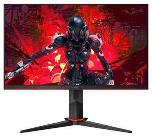 Монитор AOC 27G2U/BK (27" FHD IPS 144 GHz 1ms FreeSync)