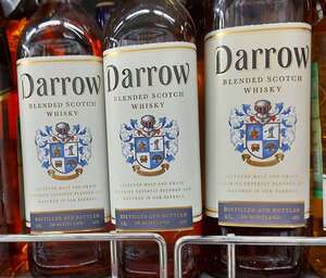 [Пенза] Скидка до 50% на виски Grant's, Bushmills и Darrow (напр. Darrow 0.5L)