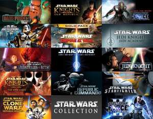 [PC] Star Wars Collection