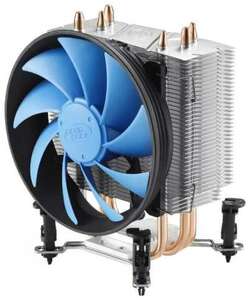 Кулер Deepcool Gammaxx 300B (цена для новых аккаунтов через приложение)