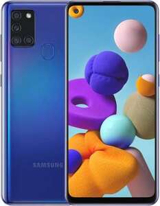 Смартфон Samsung Galaxy A21s 32GB