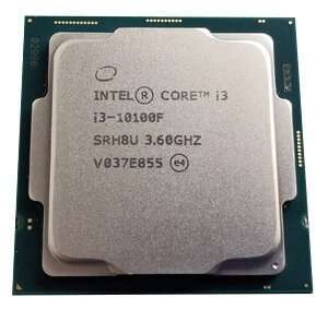 Процессор Intel Core i3 10100F OEM