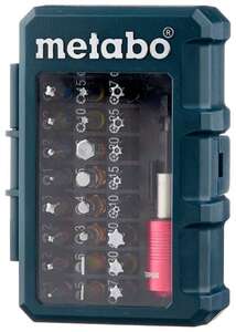 Набор бит Metabo (32 предм.) 626700000