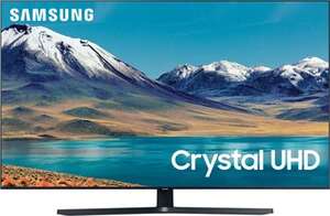 Ultra HD (4K) LED телевизор 50" Samsung UE50TU8500U