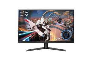 31.5" Монитор LG 32GK650F 2k 144hz; + 2578 бонусов в плюсе
