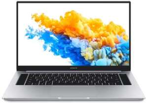 Ноутбук Honor MagicBook Pro Silver 16.1", IPS, AMD Ryzen 5 4600H 3.0ГГц, 16ГБ, 512ГБ SSD, AMD Radeon , Windows 10