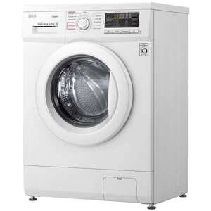 Стиральная машина LG F12M7WDS0 (узкая, 6.5 кг, 1200 об/мин)