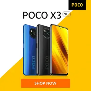 Смартфон Xiaomi POCO X3