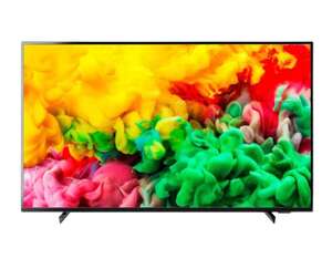 4K Телевизор Philips 65PUS6704/60 65"с Ambilight, Smart TV