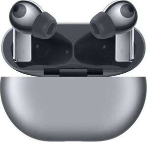 Беспроводные наушники Huawei FreeBuds Pro, мерцающий серебристый