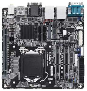 Материнская плата Gigabyte GA IMB310N