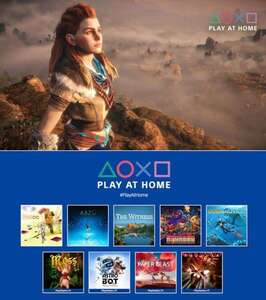 [PS4, PS5, PSVR] 10 бесплатных игр без PS Plus (Horizon Zero Dawn, Subnautica, ABZÛ, и другие)