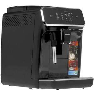 Кофемашина Philips EP2224/40 BK черный (при оплате на сайте)