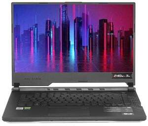 Ноутбук 15.6" ASUS ROG Strix SCAR G532LWS-AZ137T (10875H/1024SSD/16GB/RTX2070Super/240HZ)