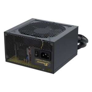Блок питания Seasonic CORE GC-650 Gold SSR-650LC