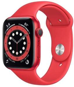 Умные часы Apple Watch Series 6 44мм (PRODUCT) RED