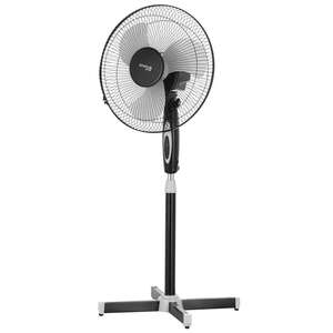 Вентилятор напольный STATUS for life ST-SF-161M