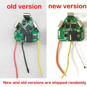 Плата для переделки шуруповёрта на литий Olive Leaf 3S 12V DC с балансировкой