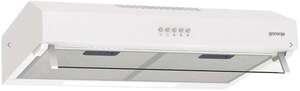 Вытяжка подвесная Gorenje WHU629EW/M