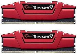 Оперативная память G.Skill Ripjaws V 16GB DDR4 Kit (2x8GB) 16GVRB RAM