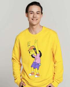 Свитшот The Simpsons ТВОЁ