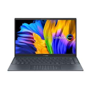 Ультрабук ASUS ZenBook UX325EA-KG268 (OLED, 13.3", Intel i3 1115G4, 8+512ГБ, Intel UHD G4)