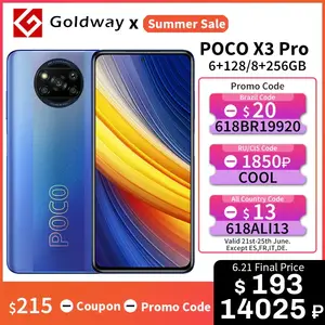 Смартфон Poco X3 Pro 6/128 GB
