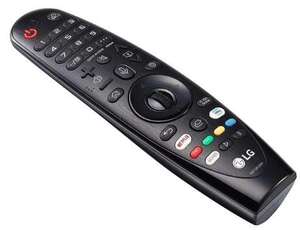 Оригинальный пульт ДУ для телевизоров LG Magic Motion AN-MR20GA с кнопкой Netflix