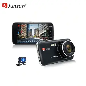 Видеорегистратор Junsun H7 1296P с задней камерой