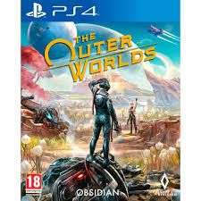 [PS4] The Outer Worlds